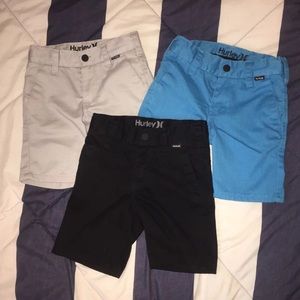Hurley shorts bundle